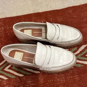 Dolce Vita Lug-Sole Loafers